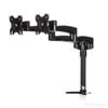 Startech.com Desk Mount Dual Monitor Arm, Dual Articulating Monitor Arm, Height Adjustable