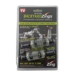 Zing Light Up Backyard Flashing Cricket Bails