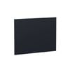 Kaboodle 1200mm Midnight Plum Island Back Panel