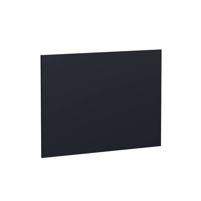 Kaboodle 1200mm Midnight Plum Island Back Panel