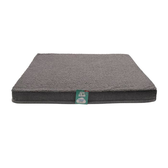 Art & Bob Comfort Foam Pet Mat