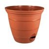 Eden 20cm Terracotta Plastic Roman Self Watering Planter