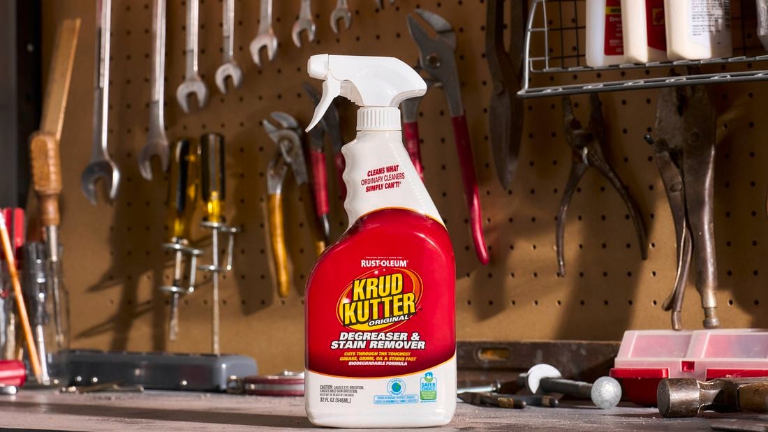 Krud Kutter - 1. Cleaner Degreaser tools - Brand Page