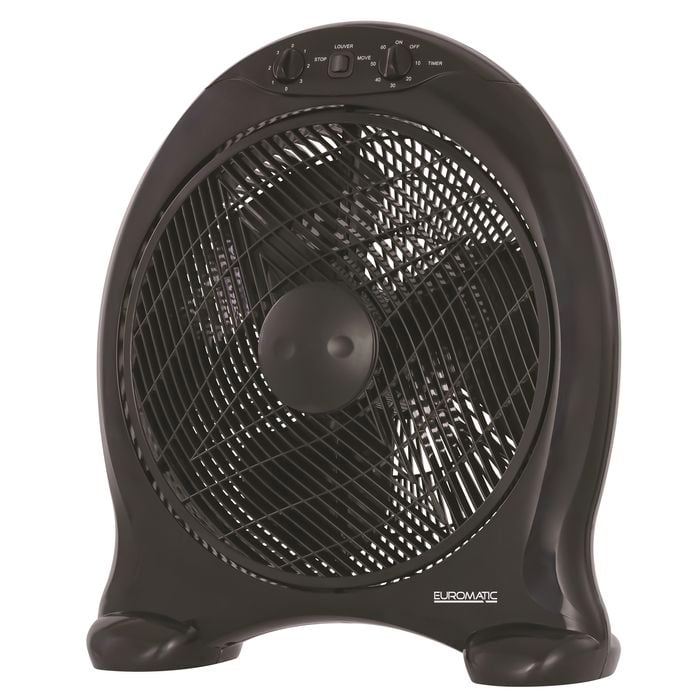 Euromatic 40cm Box Fan