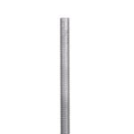 Oxbuild M12 x 1m Galvanised Steel Threaded Rod