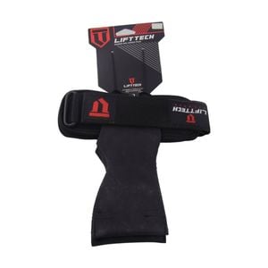 Lift-tech Heavy Lifting Palm Protection & Improved Grip Rubber Armor Pads Medium