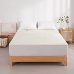 Dreamaker Pinsonic Sherpa Fleece Electric Blanket Single Bed