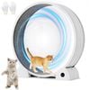 Advwin Smart Cat Exercise Wheel Pet Treadmill Running Exerciser