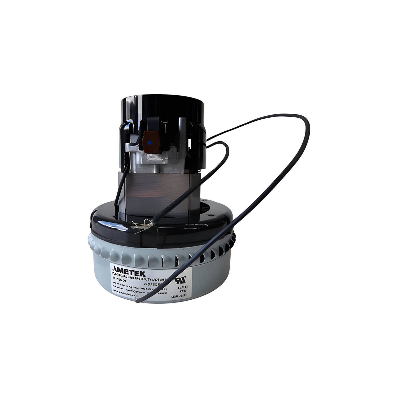【ユウ】 Shop Vac Replacement Motor Superior Vacuums - Ametek/Lamb 2