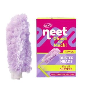 SABCO Neet Duster Heads 6pk