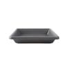 Northcote Pottery 230mm Graphite Villa Square Plastic Saucer
