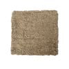 Bloomington Loopini Cotton Cushion Cover 40 x 40 cm Latte