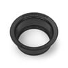Insinkerator 115mm Matte Black Sink Flange Matte Black Sink Flange