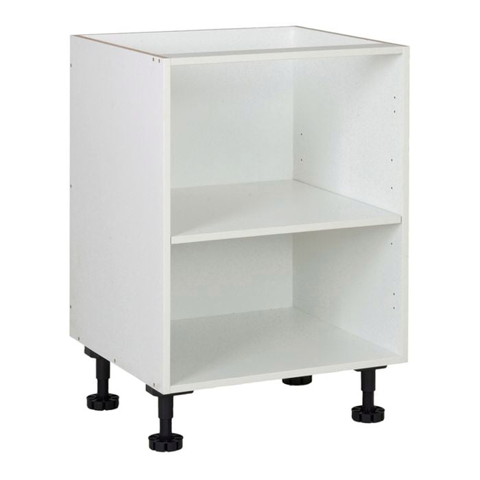Kaboodle 600mm White Base Cabinet