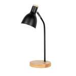 Verve Design Black Lexi Desk Lamp