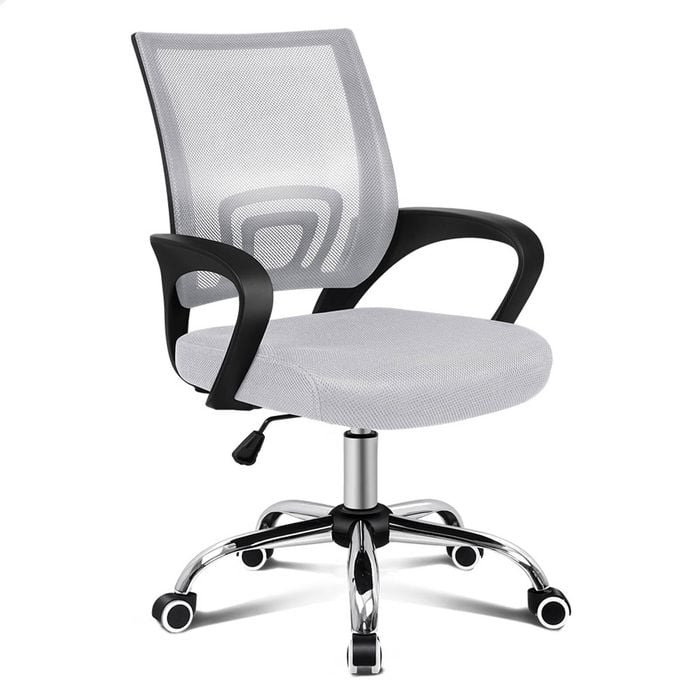 ALFORDSON Mesh Office Chair Grey