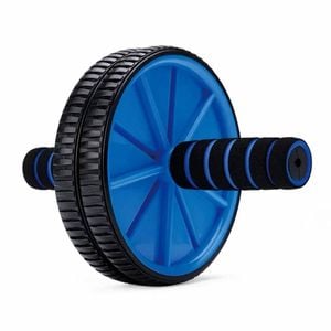 Partenope Fitness Ab Wheel Blu