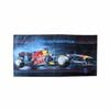 Teen Cool Theme Cotton Beach Towel 70 X 140 Cm Redbull Champion
