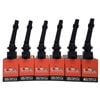 6-Pack SWAN Ignition Coil for Ford Falcon, G6, G6E FG Territory & FPV F6