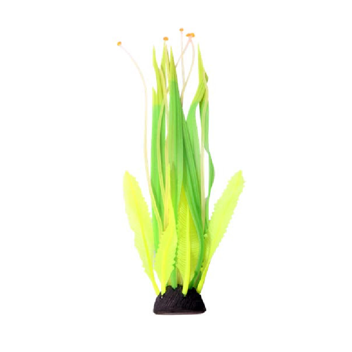 Aqua One Flexiscape Large Seagrass w/ Caulerpa Green Yellow 26.5cm (29401)