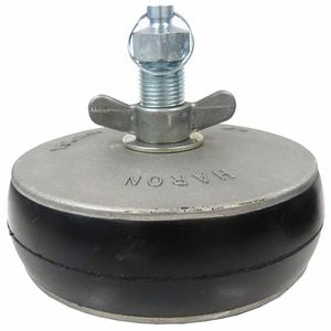 Haron 6 Inch Aluminium Test Plug