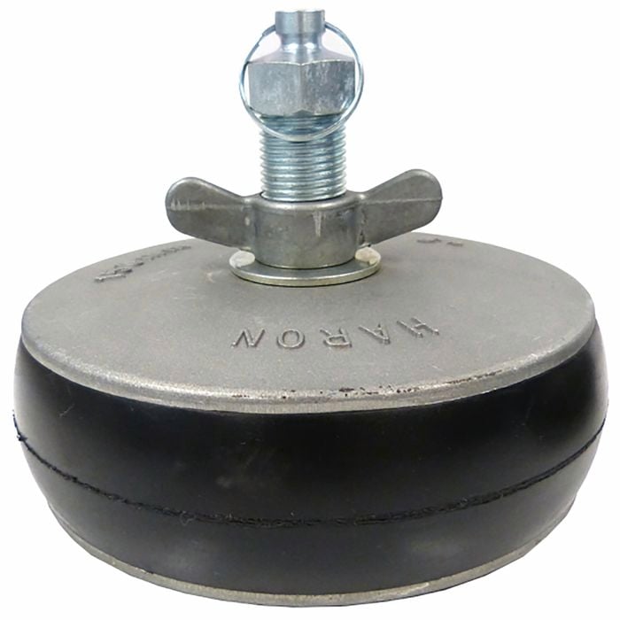 Haron 6 Inch Aluminium Test Plug