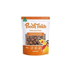 Wagalot Kangaroo Bites 1kg
