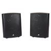 Australian Monitor - AMPAV30B Powered Speaker 5.25" 3-Way 30W Black Pair