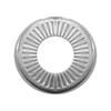 Pinnacle M12 Zinc Plated Conic Contact Washer - 6 Pack