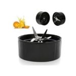 Magic Bullet Extractor Cross Blade - Blender Spare Parts