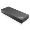 Lenovo Thinkpad Hybrid Usb-c With Usb-a Docking Station - Black