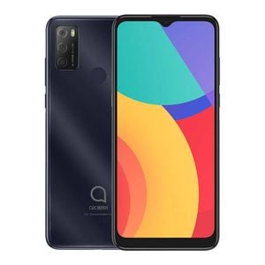 Alcatel 1s 6.52" 3gb Ram, 32gb Rom - Metallic Black [alc103001]