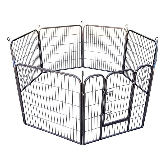 Selecta Multi Purpose Heavy Duty 80cm Animal Enclosure Bunnings Australia