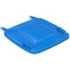 Handy 240L Light Blue Wheelie Bin Replacement Lid 