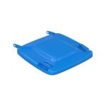 Handy 240L Light Blue Wheelie Bin Replacement Lid 