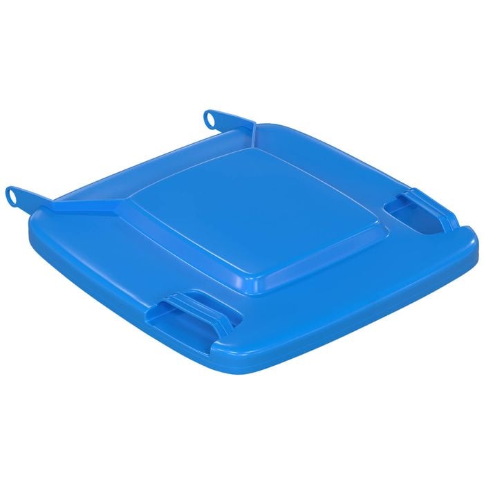 Handy 240L Light Blue Wheelie Bin Replacement Lid 