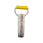 Aussie Dog Products Yellow...Tug it Dog Toy