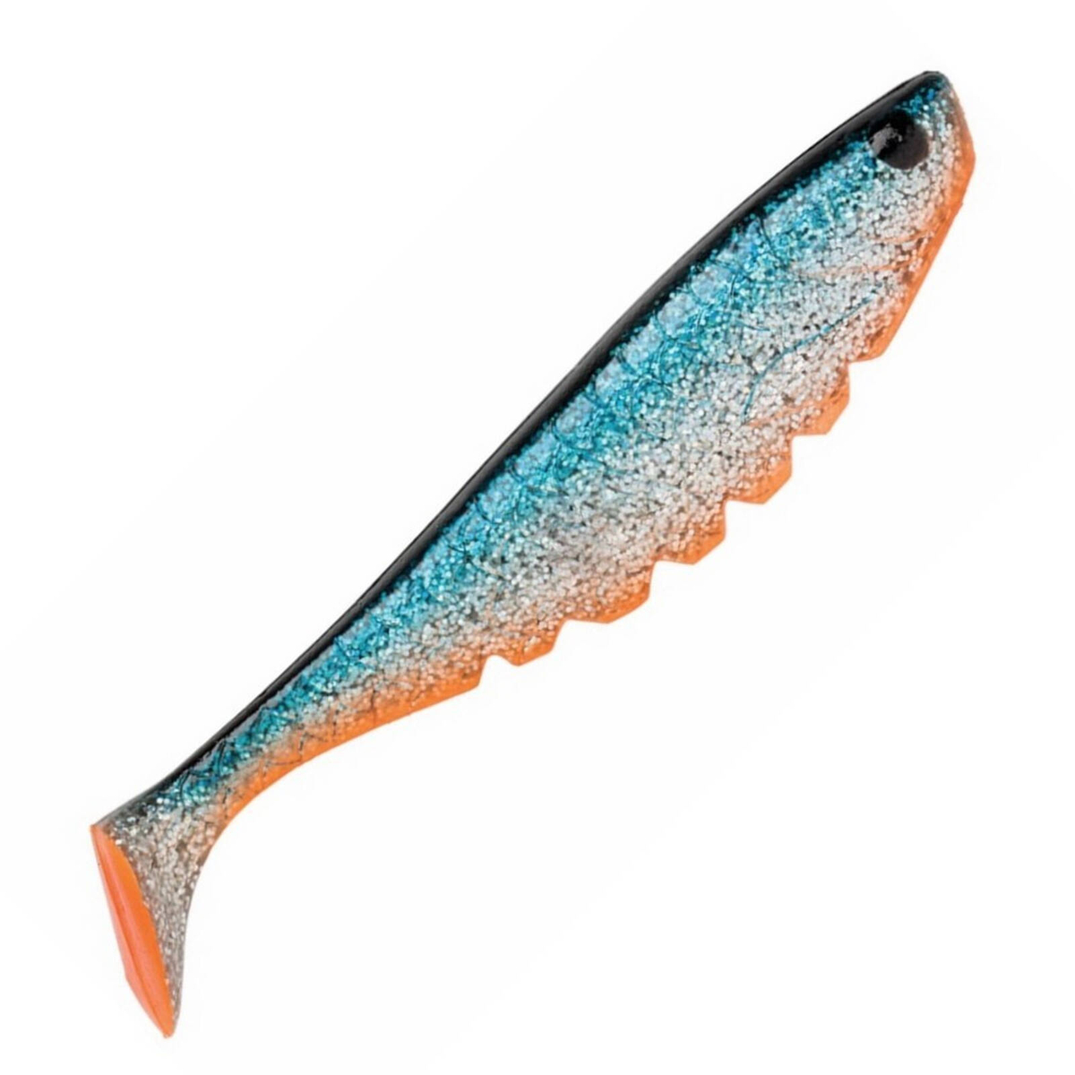 23cm Storm RIP Shad Soft Plastic Fishing Lure - Rusty Herring ...