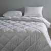 Canningvale Double Bed Hypoallergenic Down Alternative Quilt White
