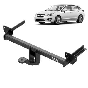 Tag Light Duty Towbar For Subaru Impreza Hatchback (08/2007 - 03/2012)