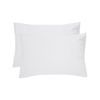 French Flax Linen Pillowcase Pair