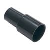 Numatic 38mm Tube Set Adaptor To Suit 32mm Vacuum Cleaner Accessories Black