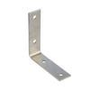 BOWMAC BS55 No Gusset Stainless Steel Angle Bracket