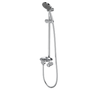 Flexispray  3 Function Havana Rail Shower - Chrome