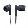 Laser Wired 3.5mm Silicone Earbud Headphones 1.2m - Tornado