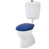 Caroma Care 400 S Trap Connector Toilet suite