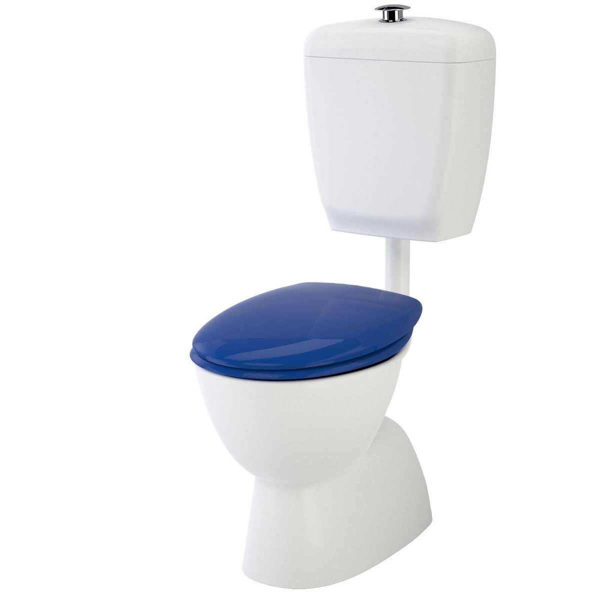 Caroma Care 400 S Trap Connector Toilet suite Wels 4 Star, 4.5L/Full ...