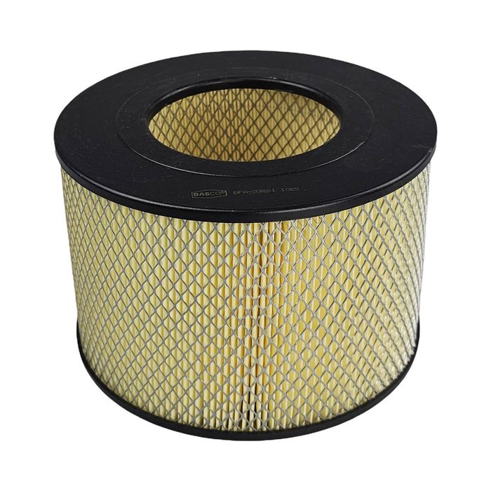 Basco Air Filter Interchangeable with FA-33261 A340 WA340 for Toyota Hino