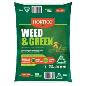 Hortico 10kg Granular Weed And Green