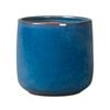 Northcote Pottery 27cm Forest Green Oslo Drum Pot